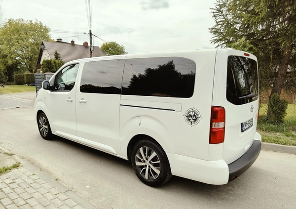 Toyota ProAce cena 125000 przebieg: 82000, rok produkcji 2020 z Andrychów małe 232